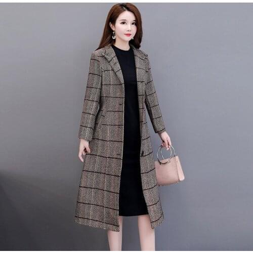 MLNRFZ Women's Classic Coats