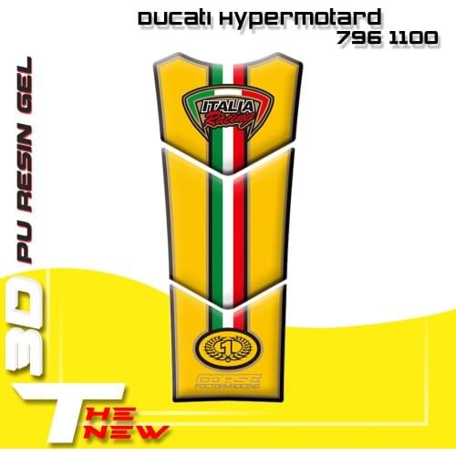 Motorcycle Stickers Fuel Tank Sticker Fishbone Protective Decals For Ducati Monster 600 1000 1993 - 2008 94 95 96 97 98 99 01 02