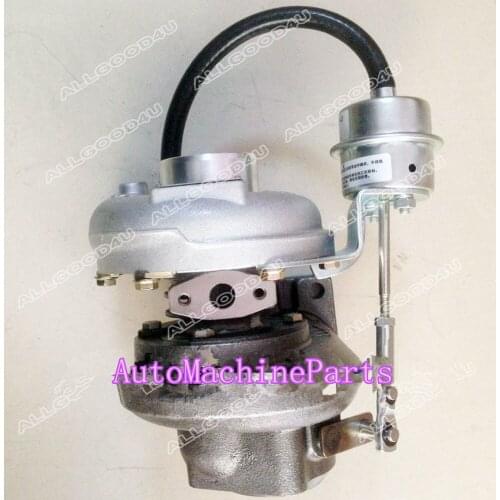 New Turbo GT2052S 727262-0003 Turbocharger 2674A353 for Engine 1004-40T