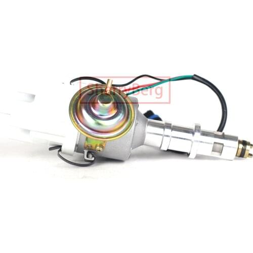 SherryBerg Complete Distributor Auto Ignition OE NO. 48619010 VK-2280MM for Renault R19 1.6L OEM White CAP 12N.801/311.114