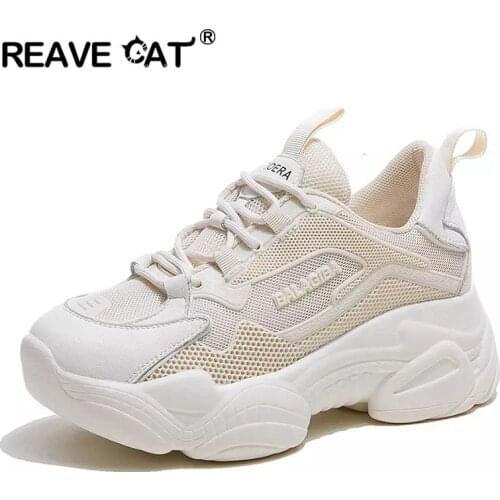 Женские кеды REAVE CAT China At AliExpress