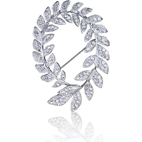 Белые броши на одежду Rimiut China At AliExpress