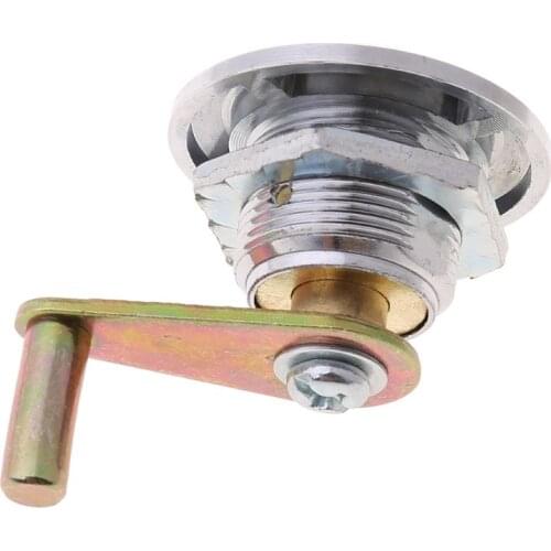 Super Security Safe Deposit Box Anti-theft Lock With Encryption Keys Copper Cylinder E5BE