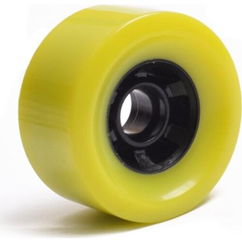 Skateboard Wheel PU Wheel 82 * 45mm Long Skateboard Wheel Large Wheel Pouring Skateboard Wheel Skateboard Accessories