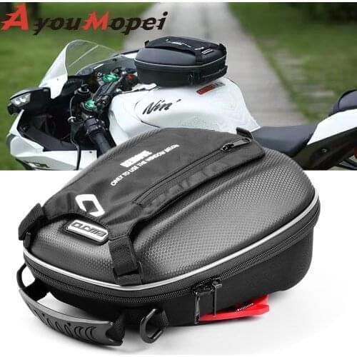For BMW S1000XR 2015 R1150R 01-06 R1150RT 01-04 K1200RS 00-04 2001 2002 2003 Motorcycle Tank Bags Mobile Navigation Bag