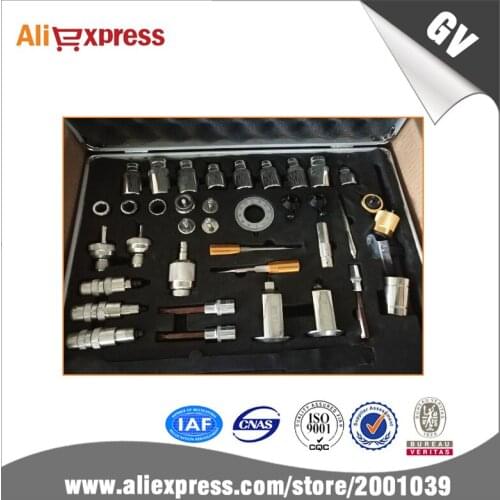 Common rail injector tester