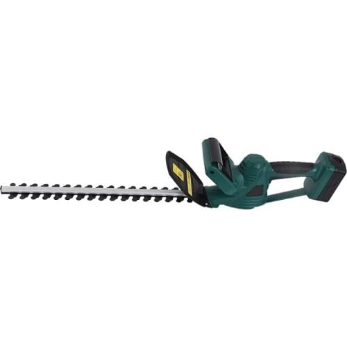 1200 rpm 18V Cordless Battery Powered Hedge Trimmer Garden Tools rechargeable battery Garden Supplies ET1406 hedgerow scissor