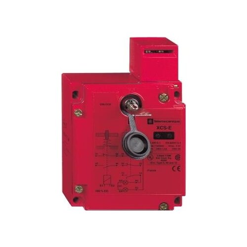 XCS-E XCSE5311 XCSE5312 XCSE7312 Metal safety switch XCSE - 2NC+1NO - slow break- 2entries tapped M20- 24V