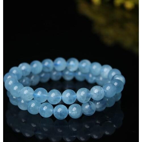 Natural Crystal Woman Bracelet Fresh Happiness Of Stone Fashion Ornaments Bracelet