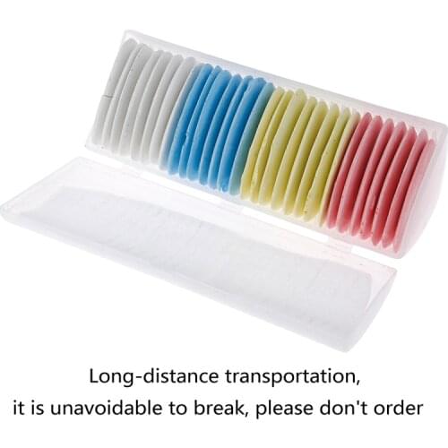 10PCS/30PCS Colorful Erasable Fabric tailors chalk Patchwork Marker Clothing Pattern DIY Sewing Tool Needlework Accessories