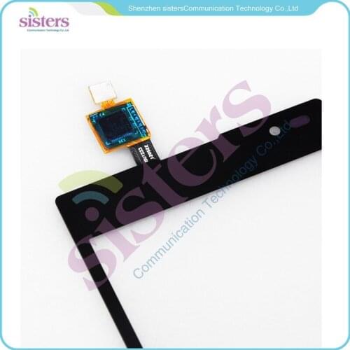 10pcs Wholesale High quality Black Touch Screen Digitizer Panel Replacement For LG Optimus L9 P769 T-mobile Free Shipping