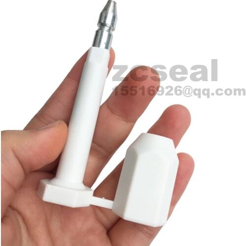 10pieces high quantity container seal bolt seals security guard security disposable port