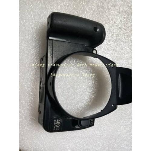 100% Original 400D Rebel XTi KISS X Front Cover For Canon 400D Digital Rebel XSi