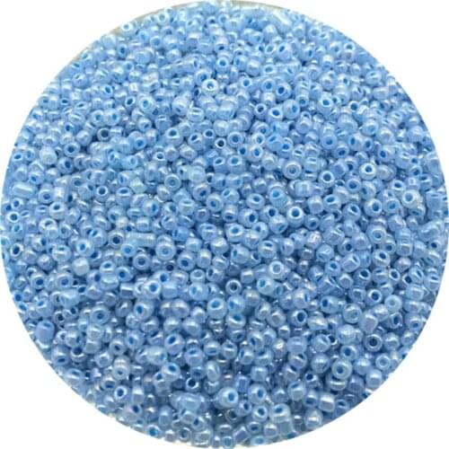 1000pcs/Lot 2mm Charm Czech Glass Seed Beads DIY Bracelet Necklace Beads For Jewelry Making Accessories #49