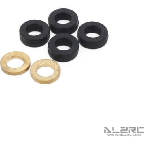 ALZRC - Devil 500 Esp Damper Rubber 80D