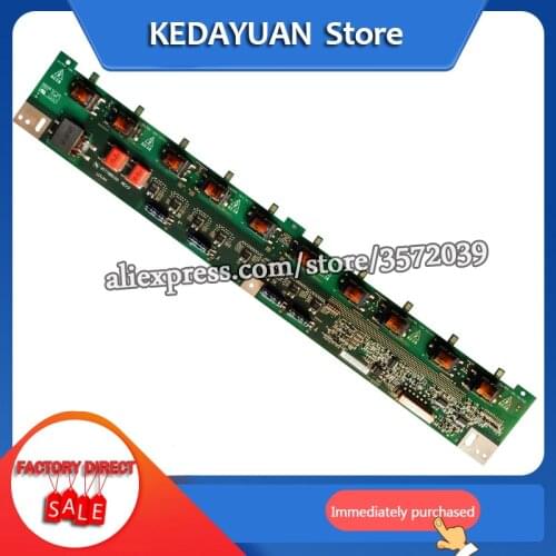 Free shipping 100% test work for KLV-40BX400 KLV-40EX400 VIT71880.00 REV3 High pressure plate