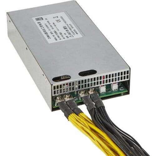 180-300V AC switching psu power supply 2200w use to mining bitcoin and ethereum