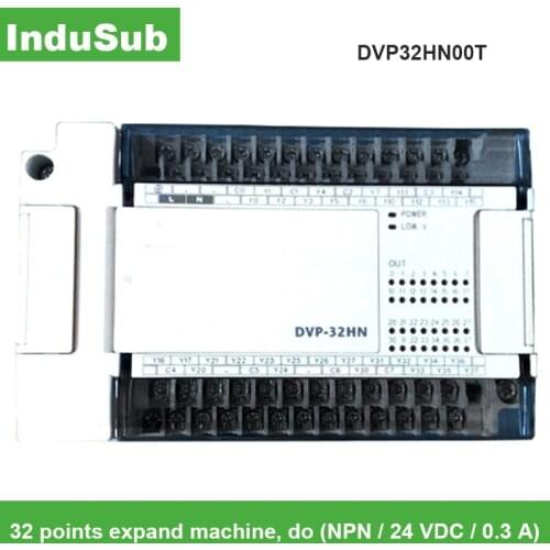 DVP32HN00T EH3 Series PLC Digital Module DO 32 Transistor new in box