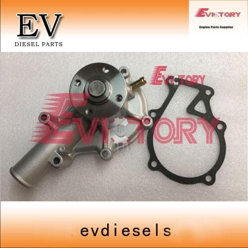 EV For kubota KX71H excavator D1005 V1505 V1505T water pump 16251-73010