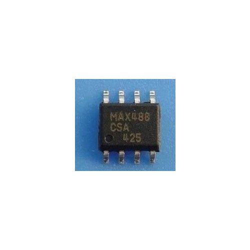 IC new original MAX488CSA MAX488 SOP8 Free Shipping