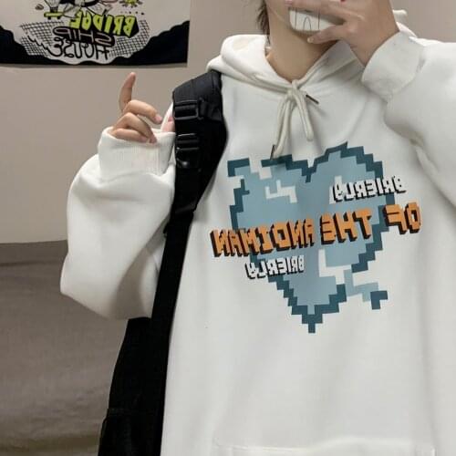 INXYZ Women's Sweatshirts With Inscriptions