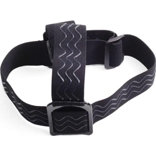 Head strap mount For Gopro Hero 4 5 6 7 8 SJCAM SJ4000 Xiaomi yi Action Camera Head harness Mount