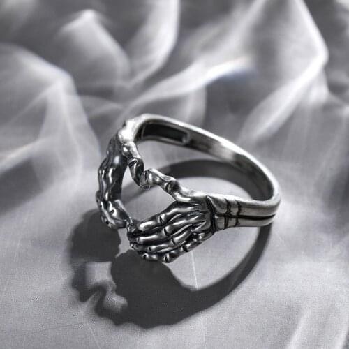 Lateefah Silver Rings For Men