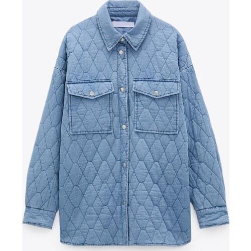 MOXFCIZO Womens Denim Jackets