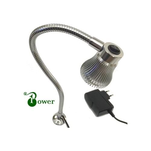 SCREW MOUNTING 3W LED WORKSHOP TABLE LAMPS