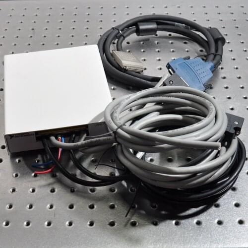 NI UMI-7764 special junction box for motion control card With NI SH68-C68-S link line 1m8