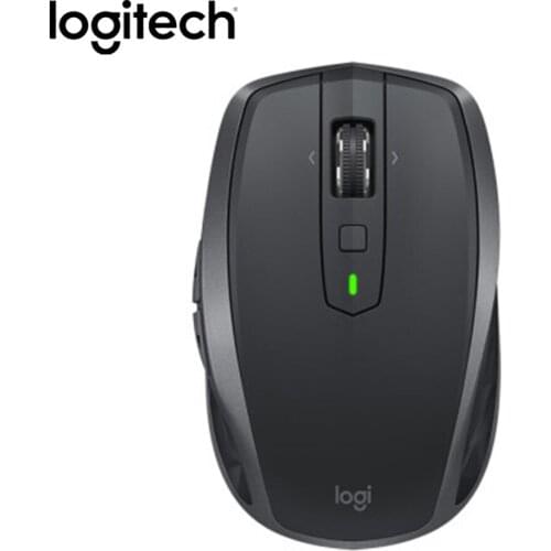 Original Logitech MX Anywhere 2S Wireless Mobile Mouse Logitech Flow For Multi-Device Control