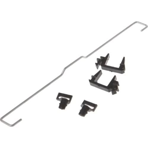 Plate-mounted Costar Stabilizers Balancing Pole 6.25u 2u For Keyboard Big Key T3LB