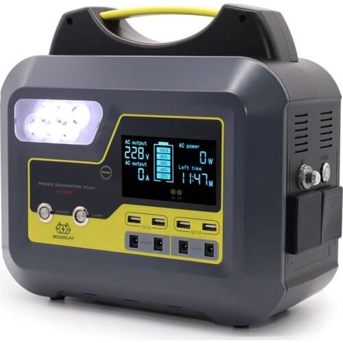 Portable ups power for laptop battery