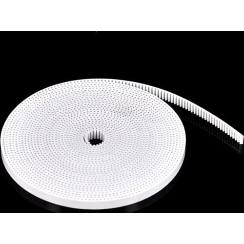 10 meter PU With Steel Core, GT2 2GT Timing Belt, 6mm Width, 10M/Pack 3D Printer Parts