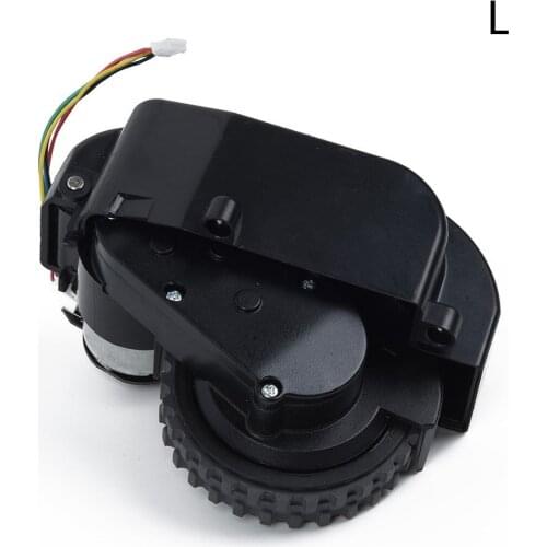 Robot Vacuum Cleaner Left Right Wheel Motor For Conga 990 Robot Vacuum Cleaner Household Sweeper Cleaning Tool Replacement