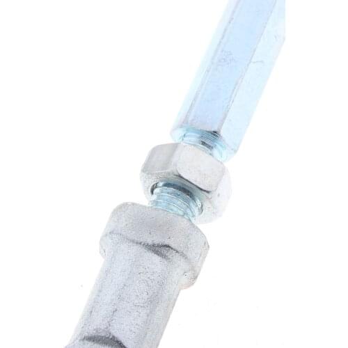 Steering Stem Shaft Tie Rod Rods for ATV Quad Go Kart 2 in 1