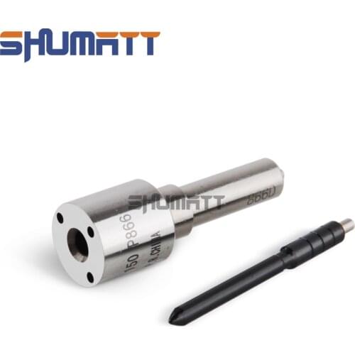 China Made New Diesel Injector Fuel Nozzle DLLA150P866 For Injector 095000-555