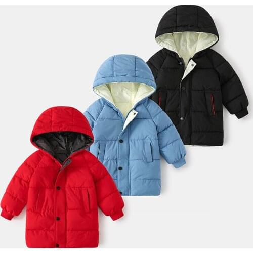 Stranglethorn Children's Jackets And Coats