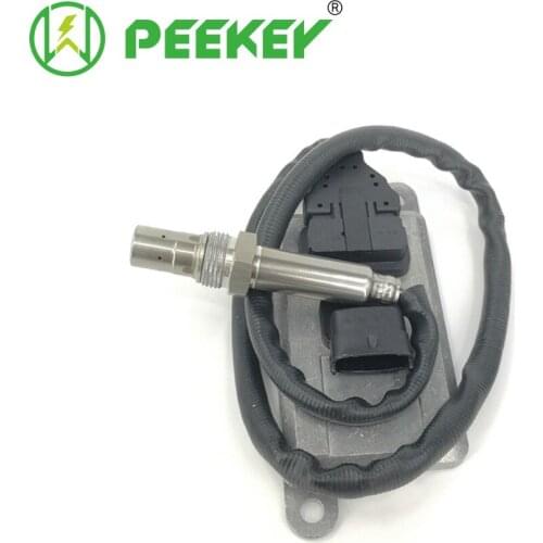 PEEKEY Nitrogen Oxide NOX Sensor 5WK96619D 2011648 For DAF