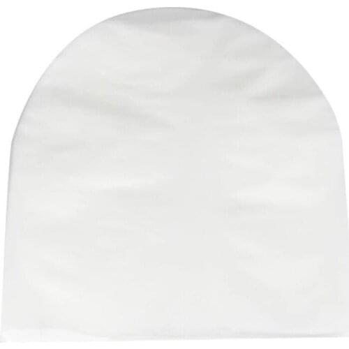 Vinyl Record Inner Sleeves 50x High Premium Anti Static PE Album Covers with Round Corners for Easy Insert Slim Record