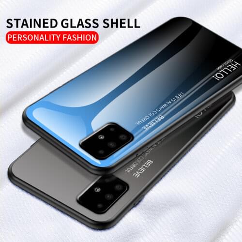 YIYONG Samsung Galaxy M30 Phone Cases