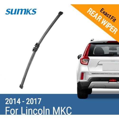 SUMKS Rear Wiper Blade for Lincoln MKC 2014 2015 2016 2017