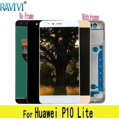 5.2" P10Lite LCD For Huawei P10 Lite LCD Display Touch Screen Digitizer Assembly Replacement