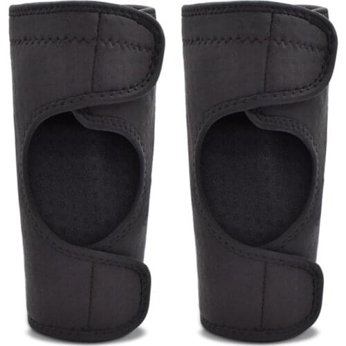 1 Set Knee Pads Elbow Pads Kit 2 in 1 Motorbike Protector Guard for Skating