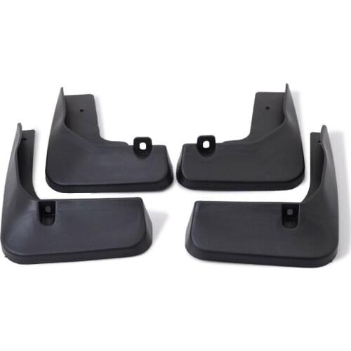 4PCS Car Mudguards Mud Flaps Splash Guard Fender For Toyota Camry XV50 Altis Aurion 2012 2013 2014 Mudflap