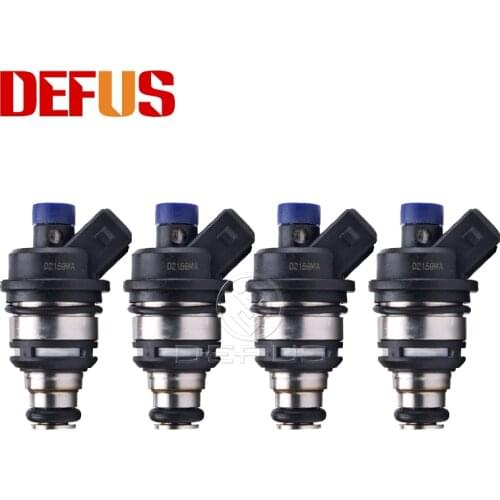 Replacement Fuel Injectors For Peugeot 405 206 PUNTA AZUL PG405 OE D2159MA Inejctors Nozzle Injection System Fuel Flow Valve Kit