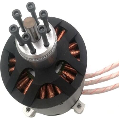 55kg thrust MP120100 brushless motor kits for mega drone