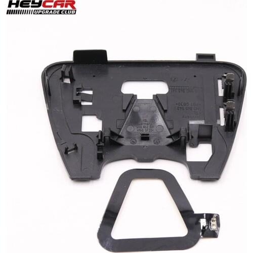 5N0845543 Lane Assist Camera Holder Support bracket & Heating pad USE FOR VW Passat B7 CC Tiguan 5N0 845 543