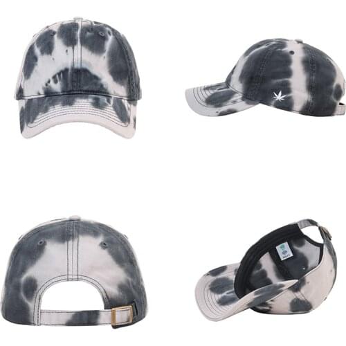 2021 new Fashion Graffiti printing Baseball Cap Outdoor cotton Shade Hat men women Summer Caps adjustable Leisure hats