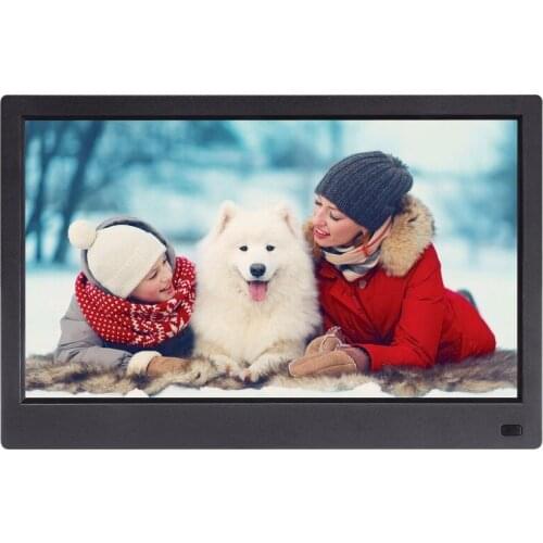 11.6 inch IPS play family picture and enterprise video 1920x1080 support HD input digital photo frame digital picture frame